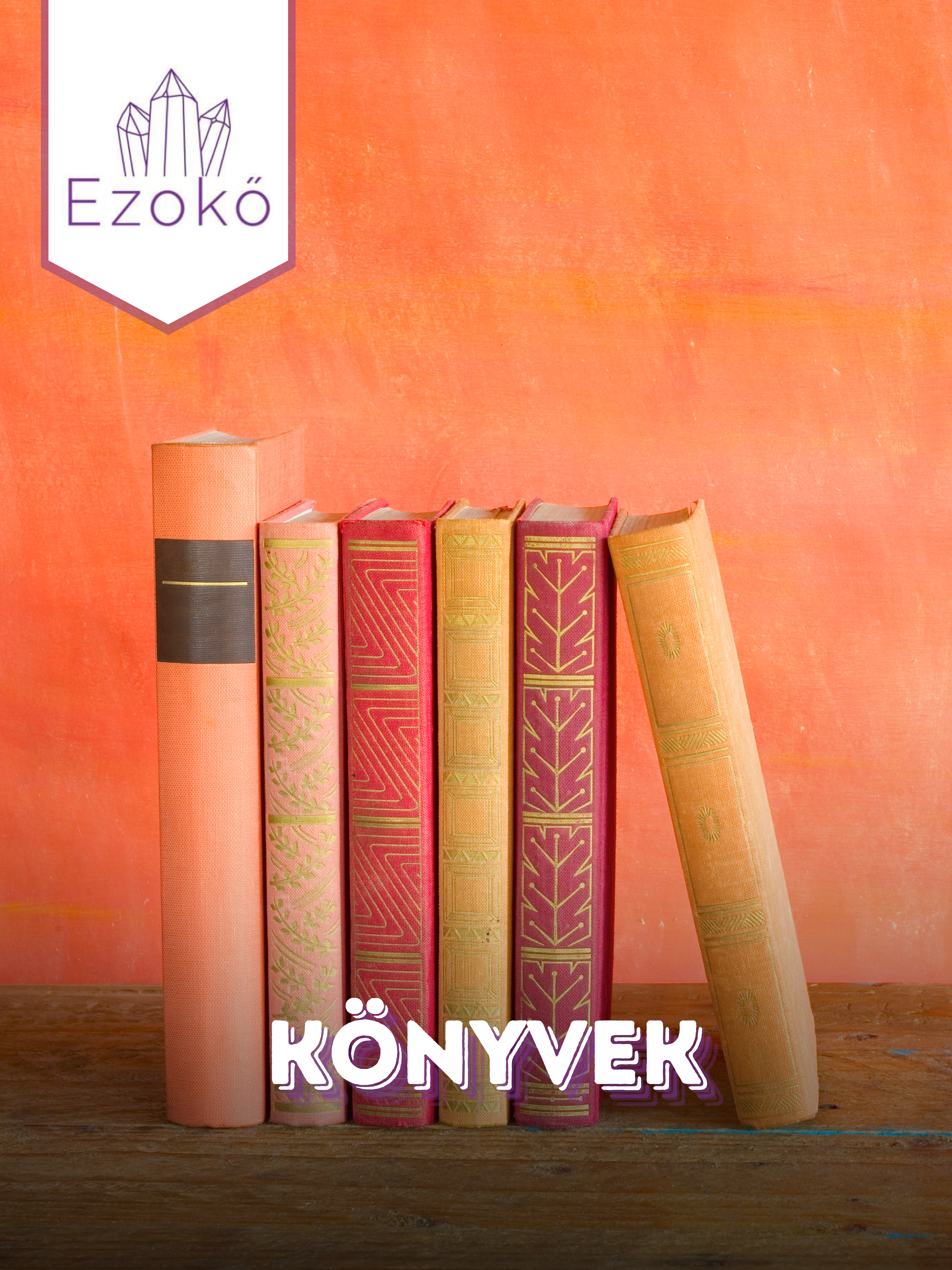 Könyvek / Books