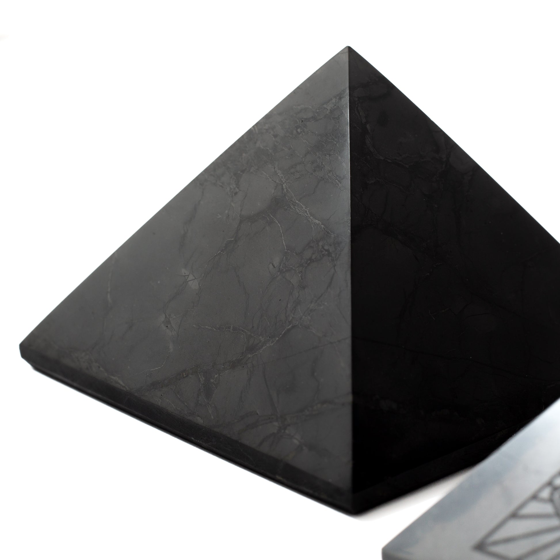 Shungite - Pyramid