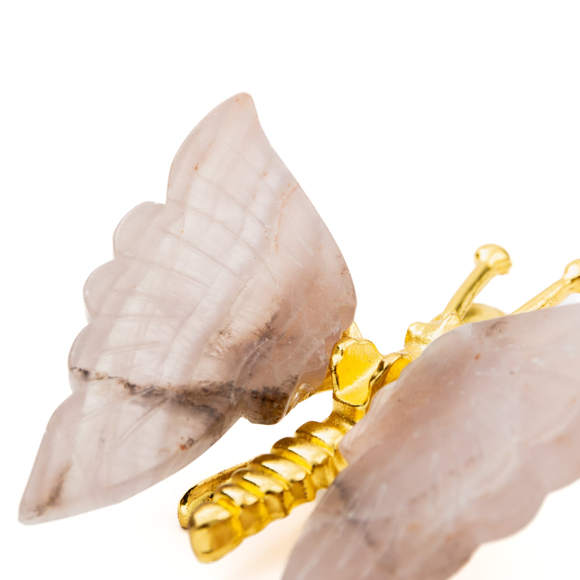 Butterfly - Fluorite