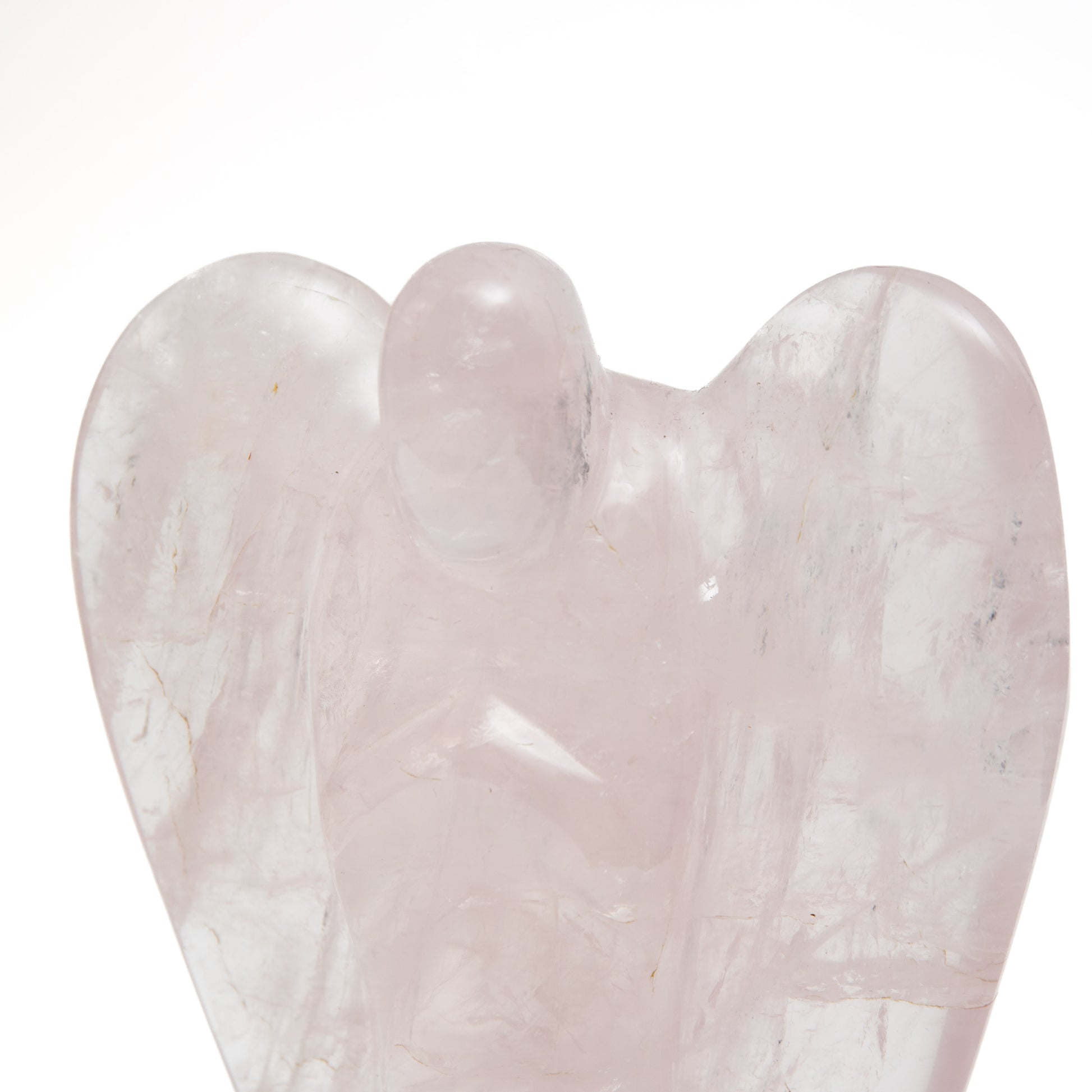 Angel - Rose Quartz