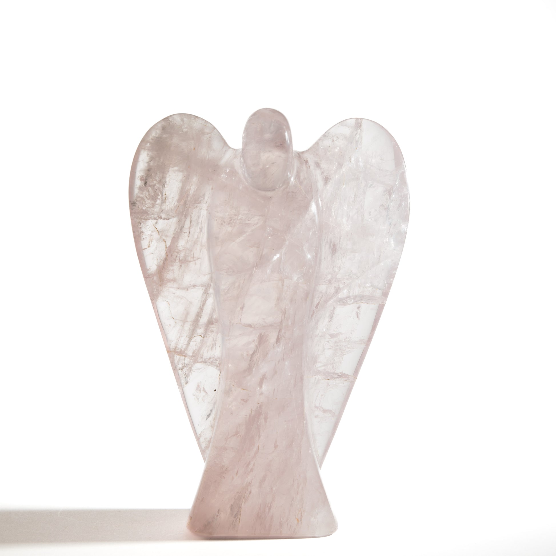 Angel - Rose Quartz