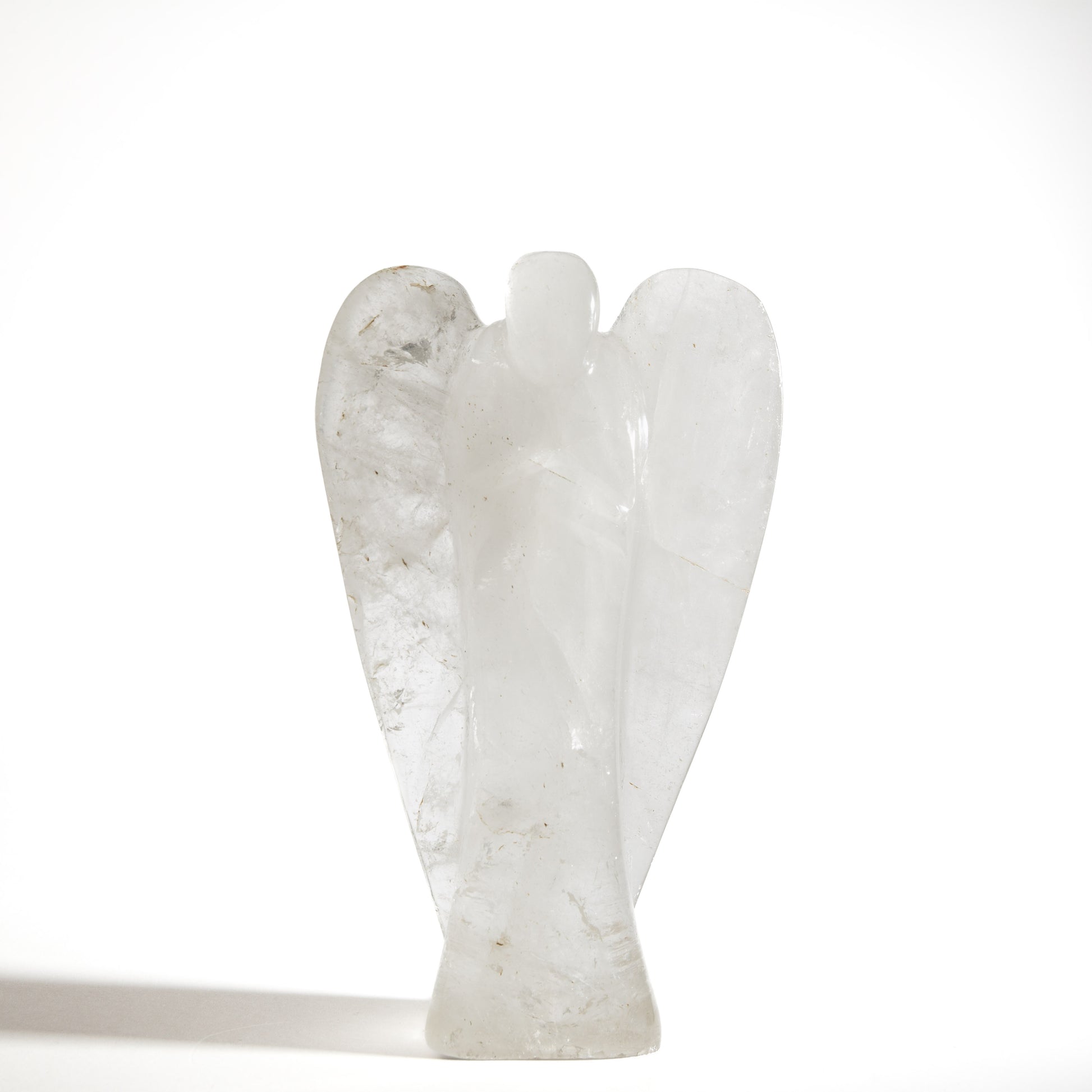 Angel - Clear Quartz 1kg