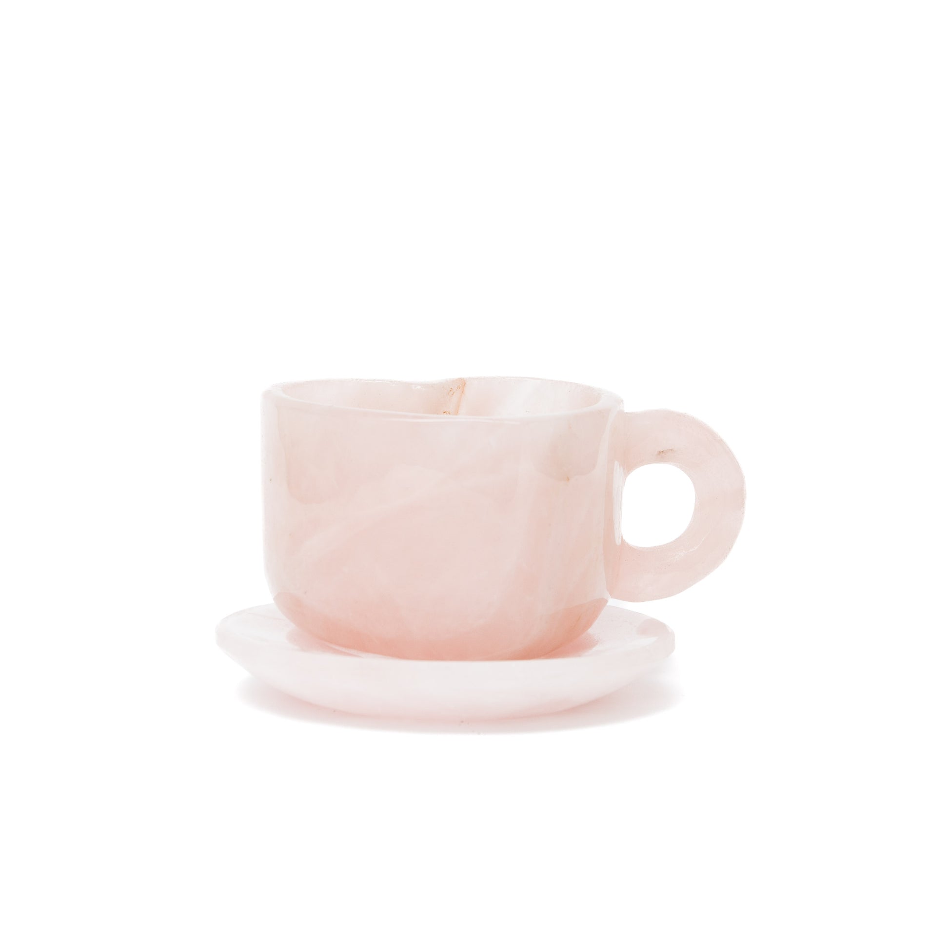 Love Mug - Rose Quartz