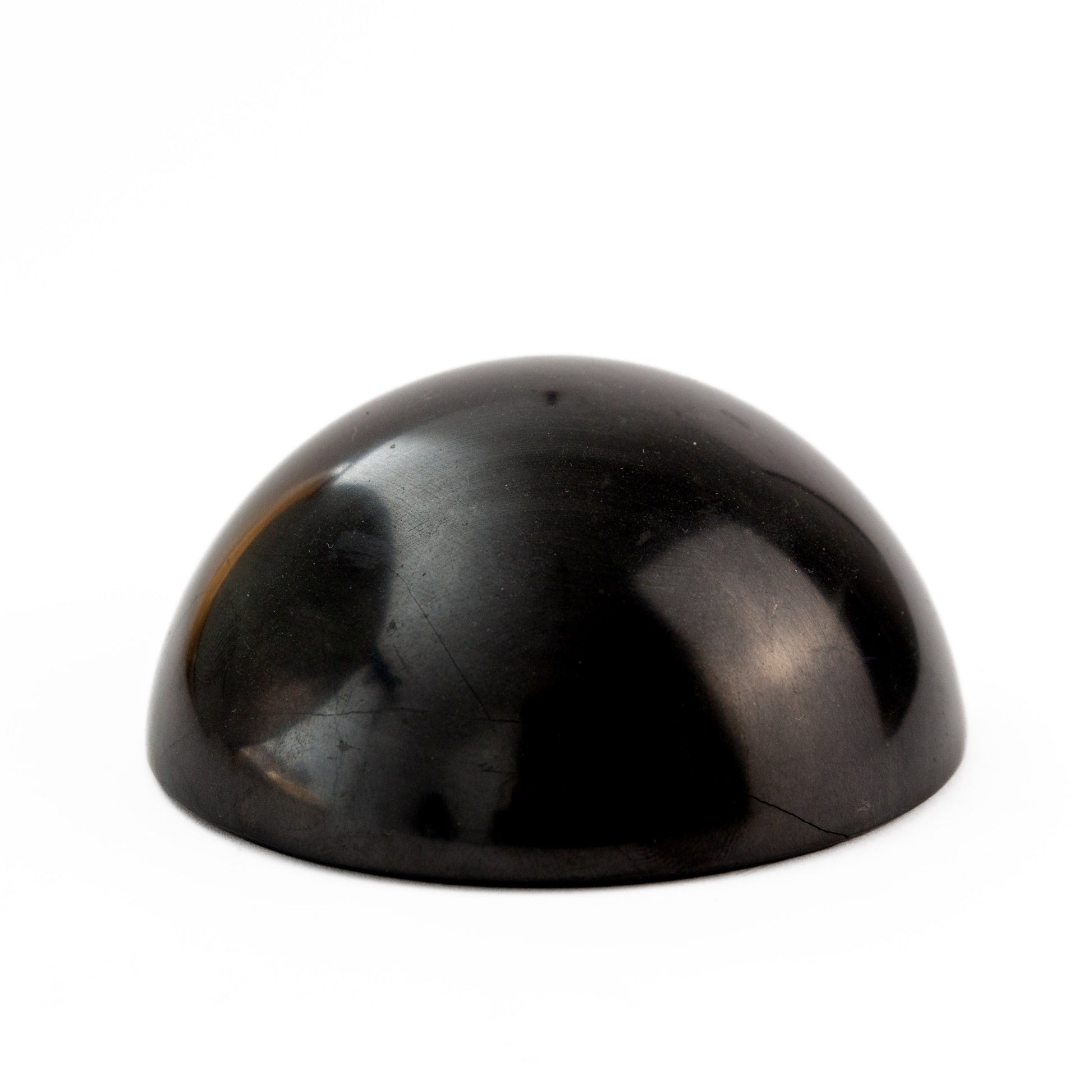 Shungite - Half Sphere 8cm