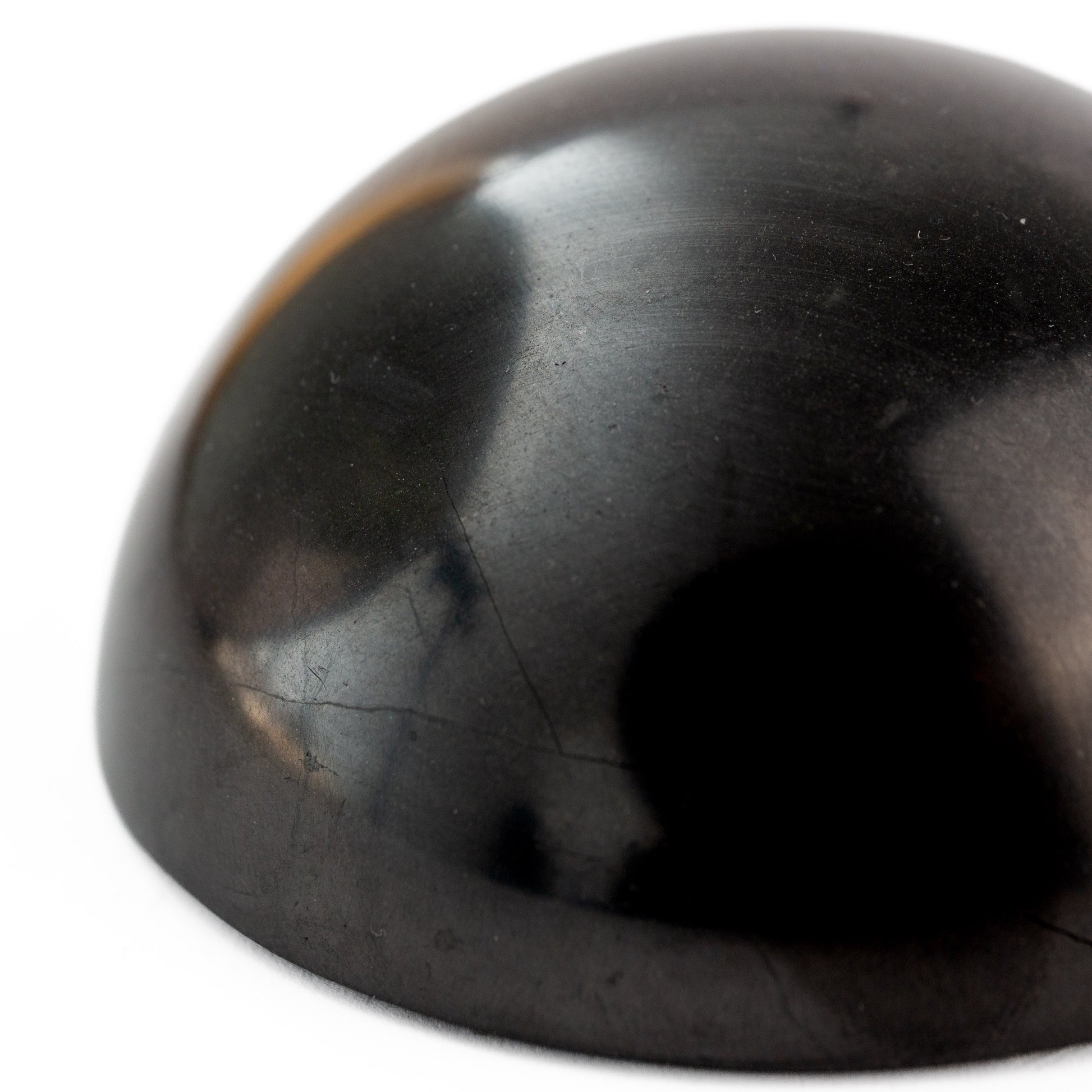 Shungite - Half Sphere 8cm