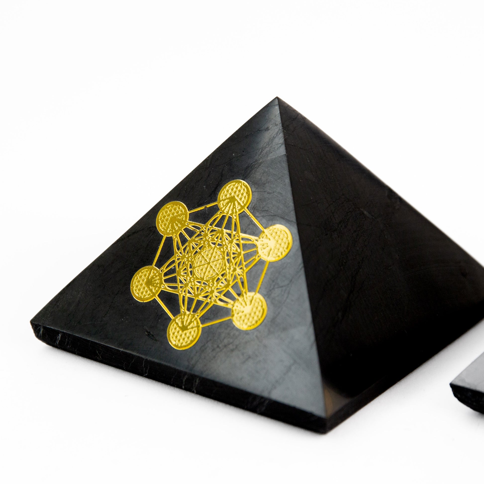 Shungite - Pyramid 6cm