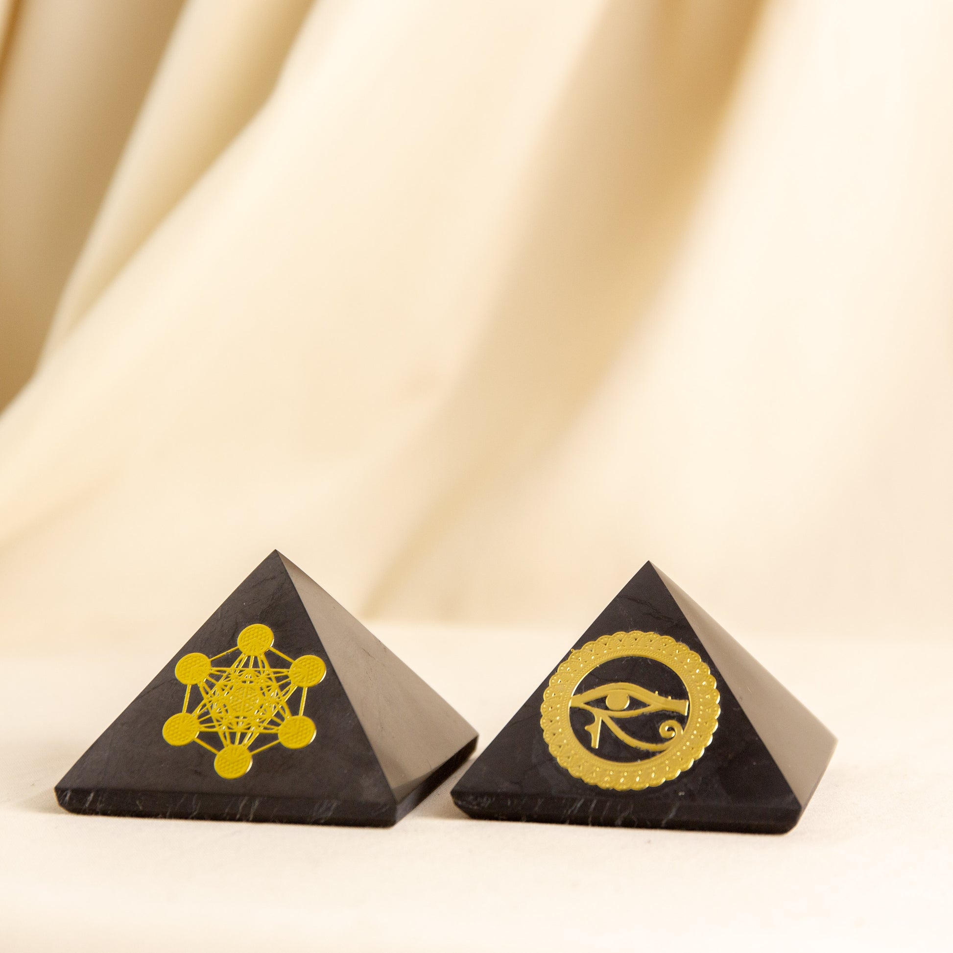 Shungite - Pyramid 6cm