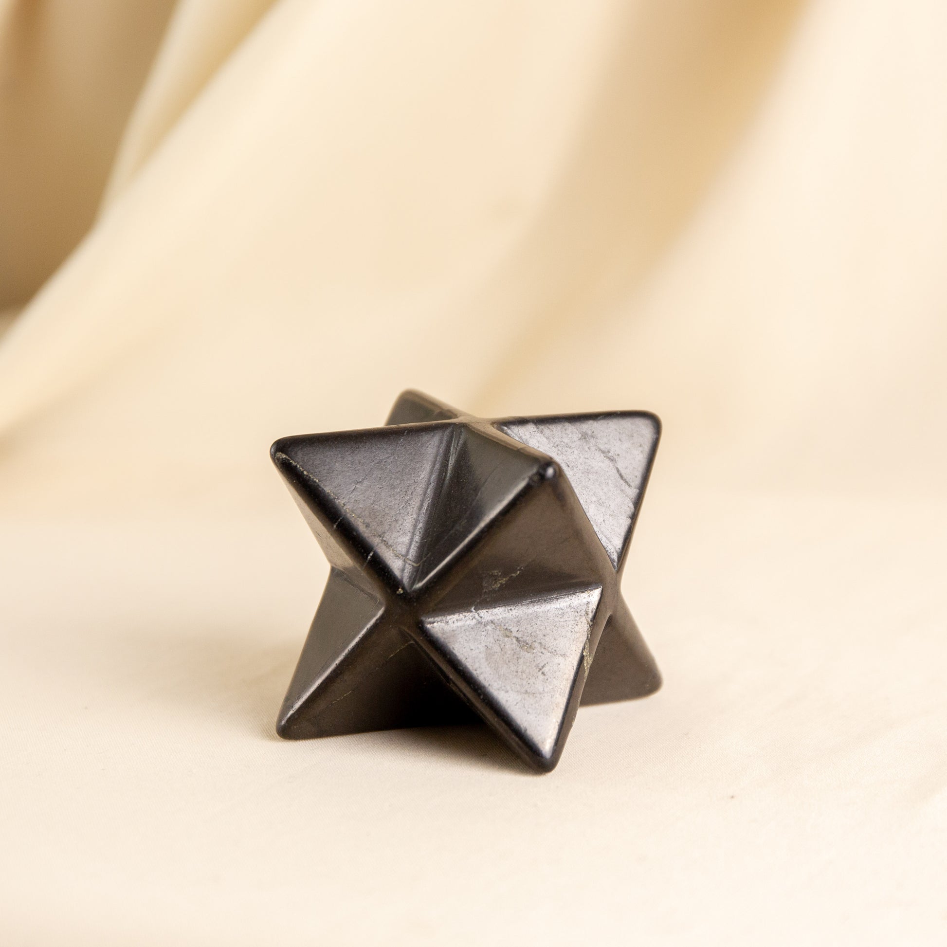 Shungite - Merkaba 5cm