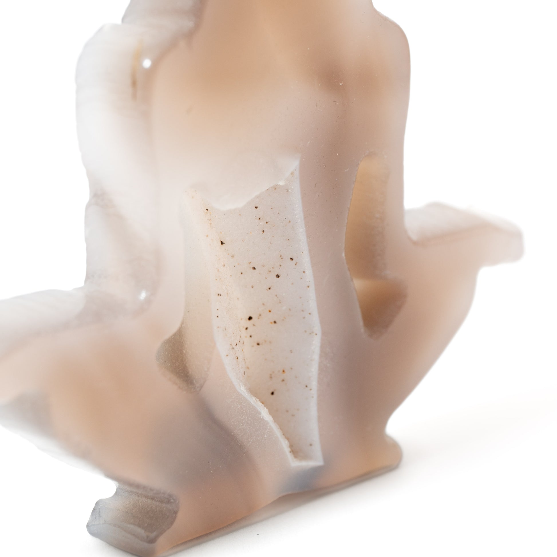 Agate - Yoga Lady -A