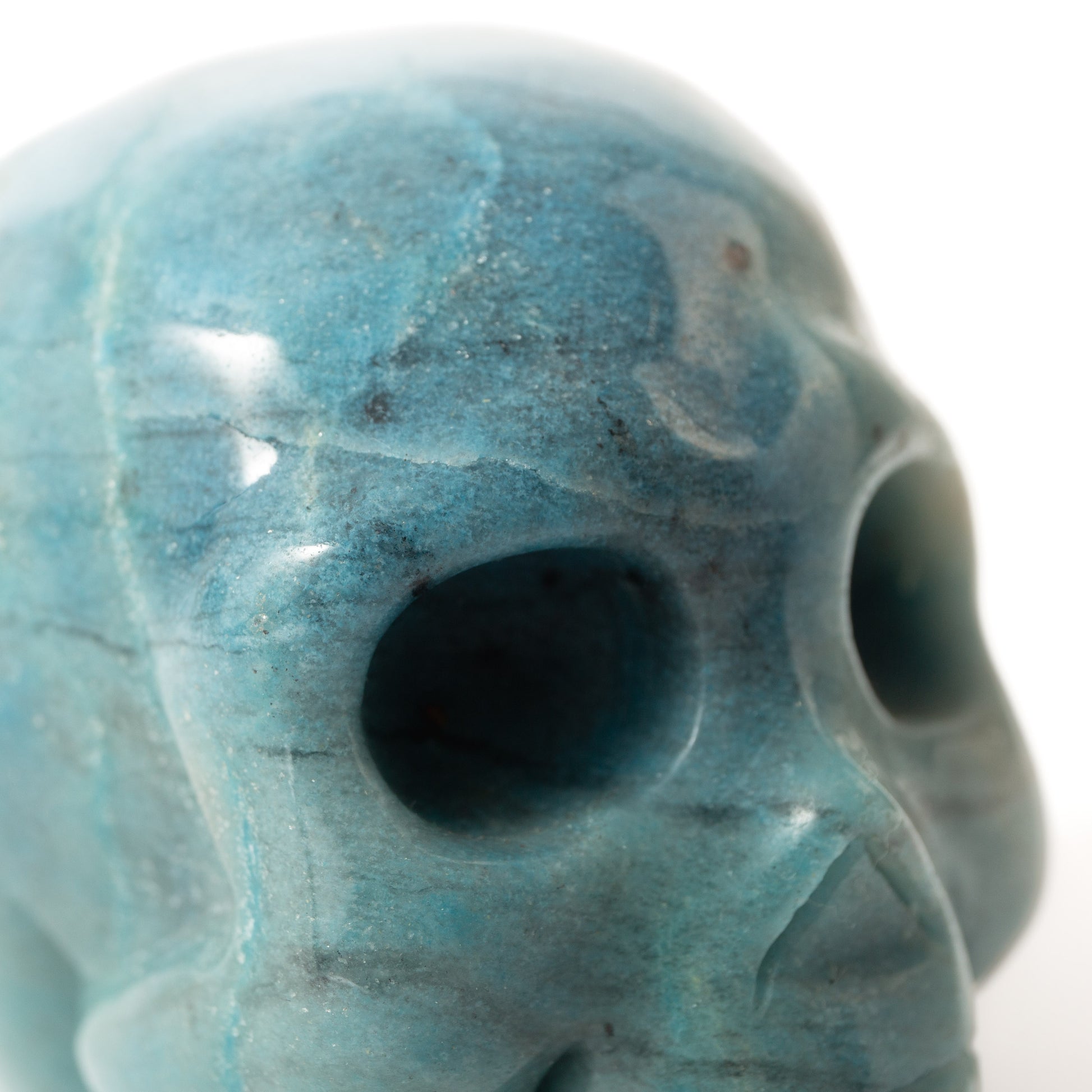 Trolleite -Skull