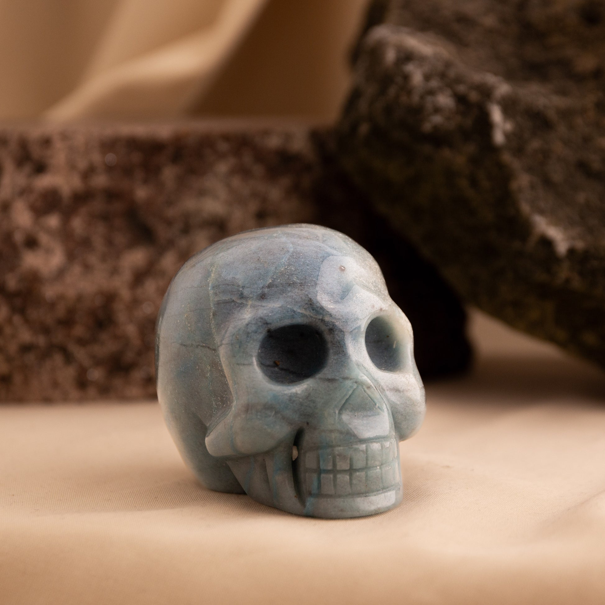 Trolleite -Skull