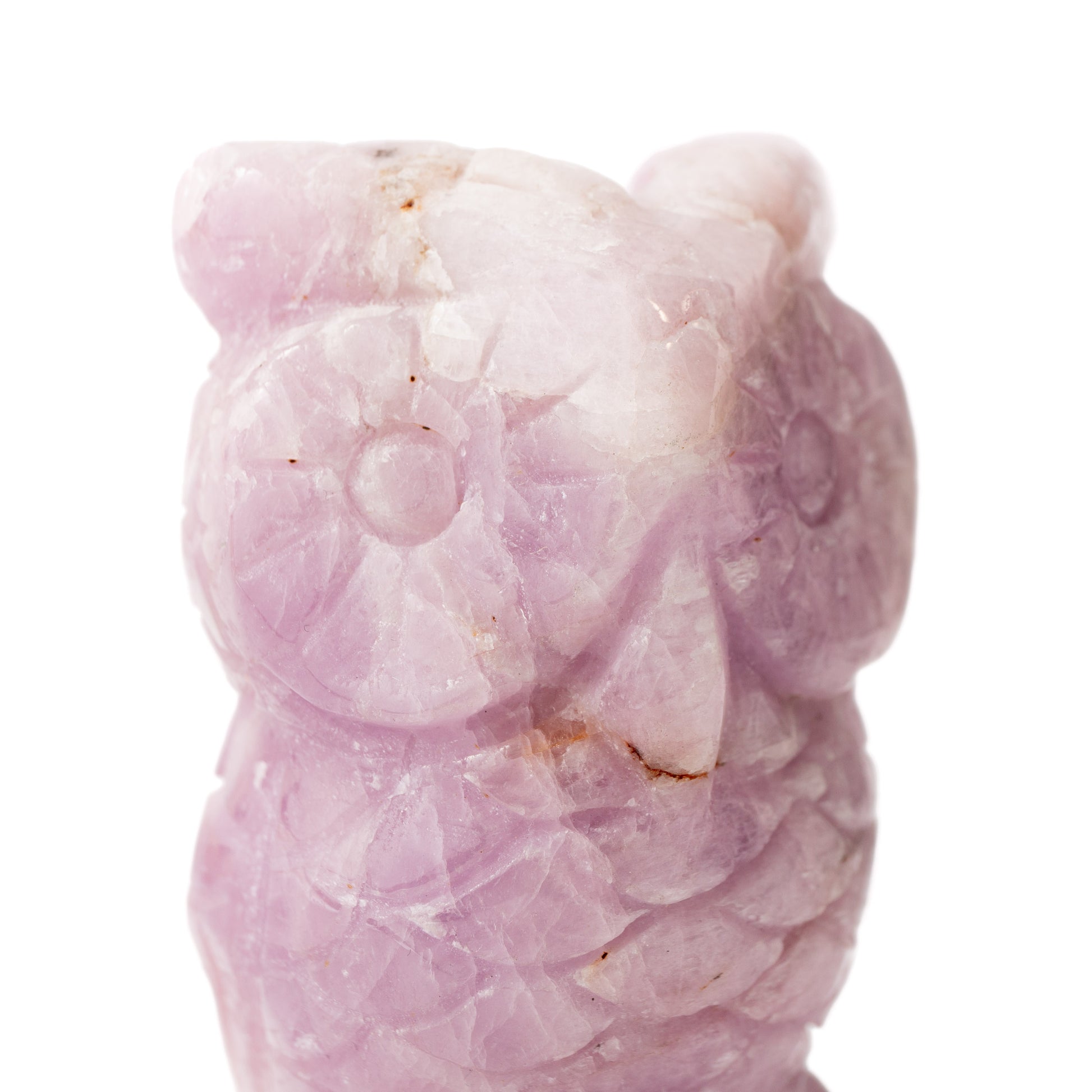 Kunzite - Owl