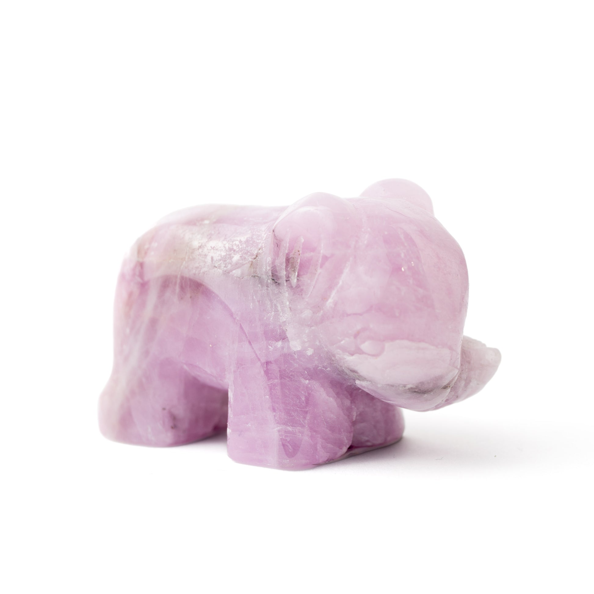 Kunzite - Elephant