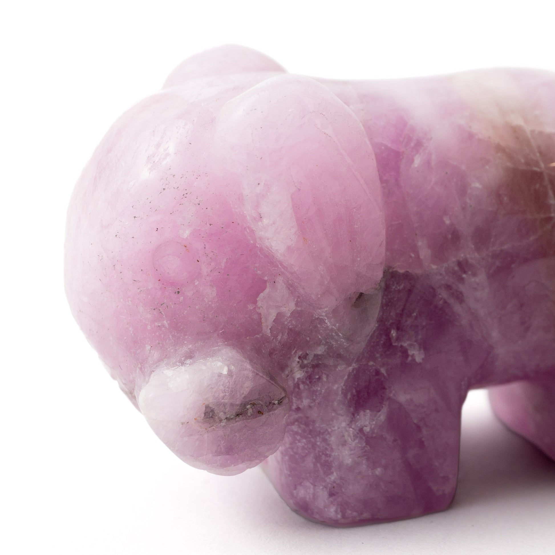Kunzite - Elephant