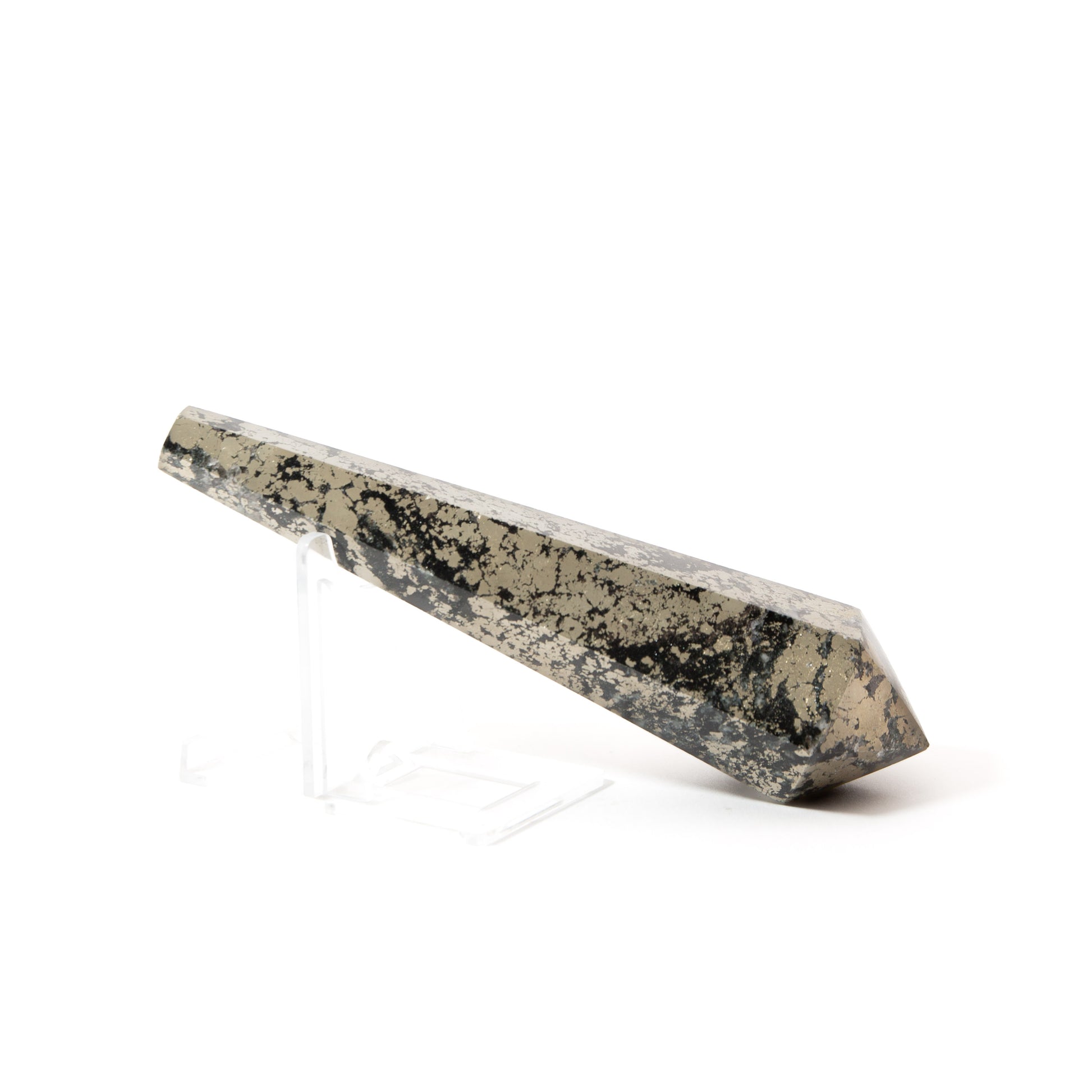 Pyrite - Pyramid Obelisk