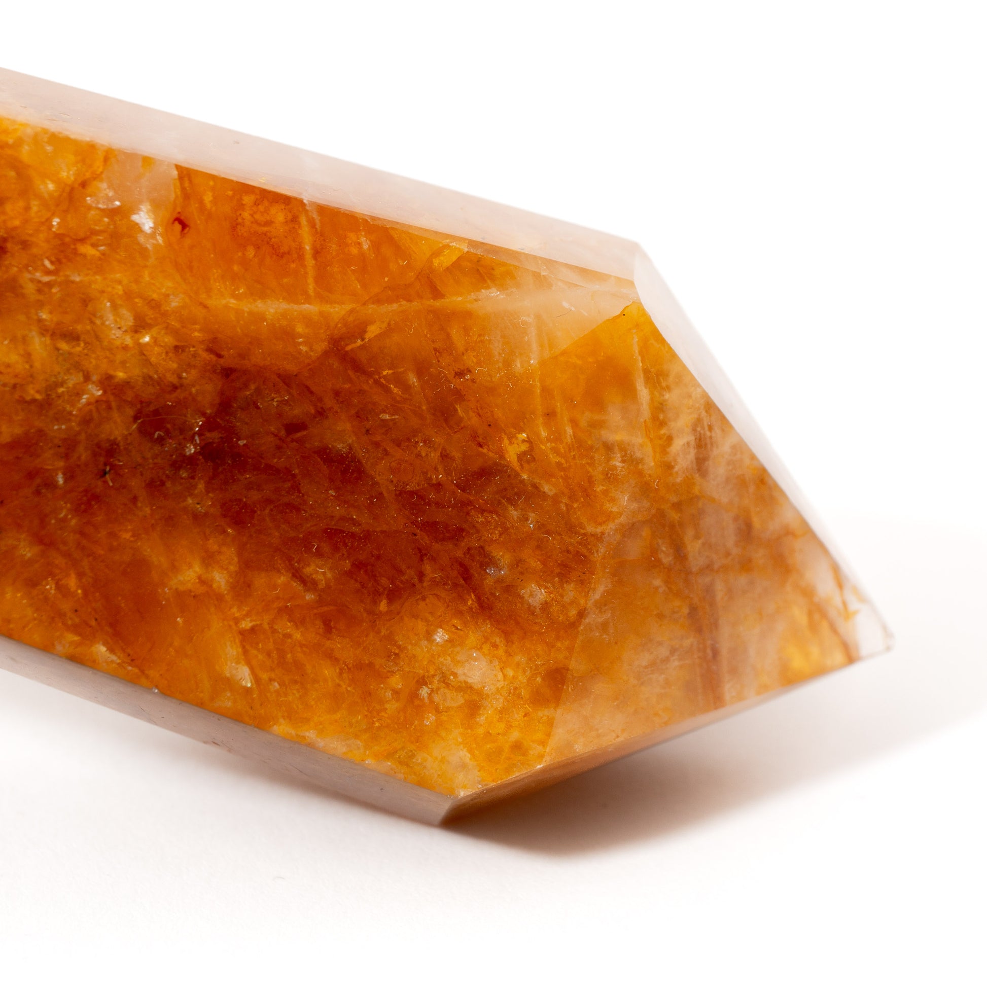 Golden Healer Quartz - Piramis obeliszk
