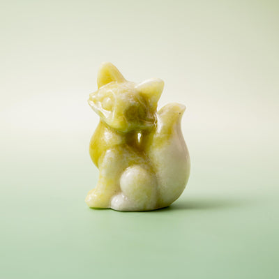 Bowenit Róka – 6 cm 90 gr