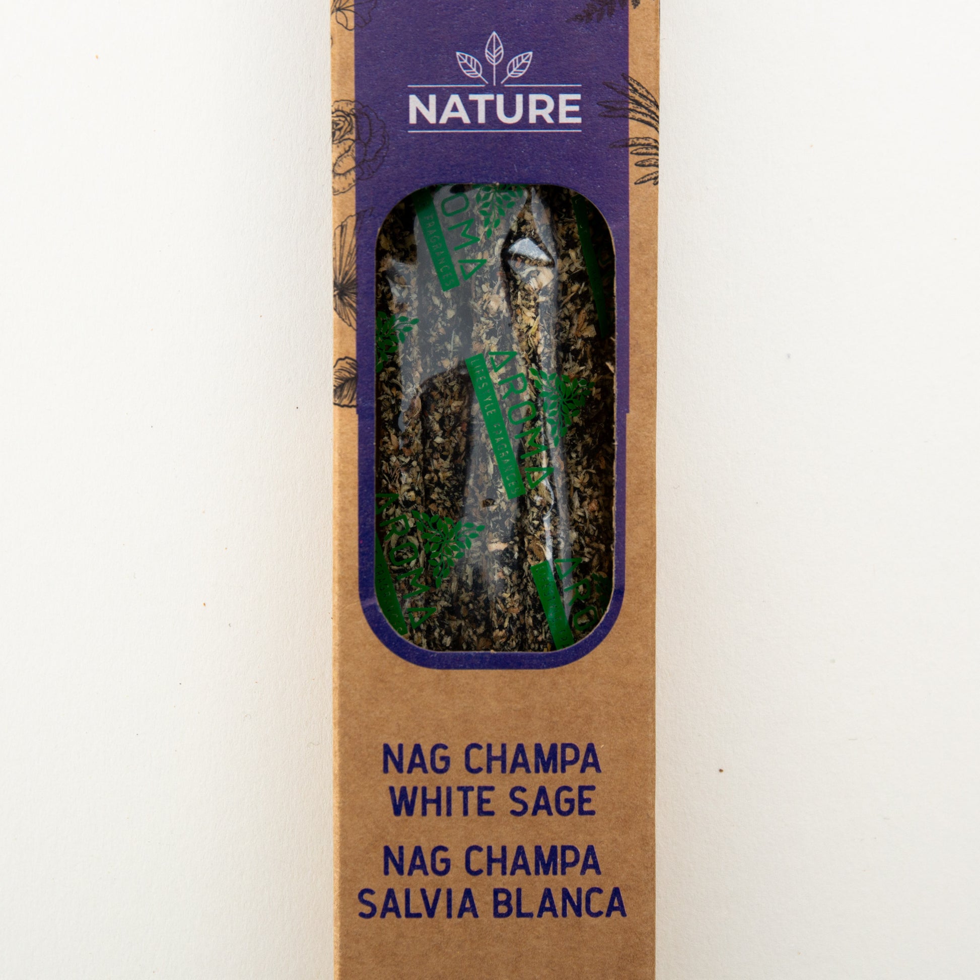 Aroma Incense – Nature Inspired Collection