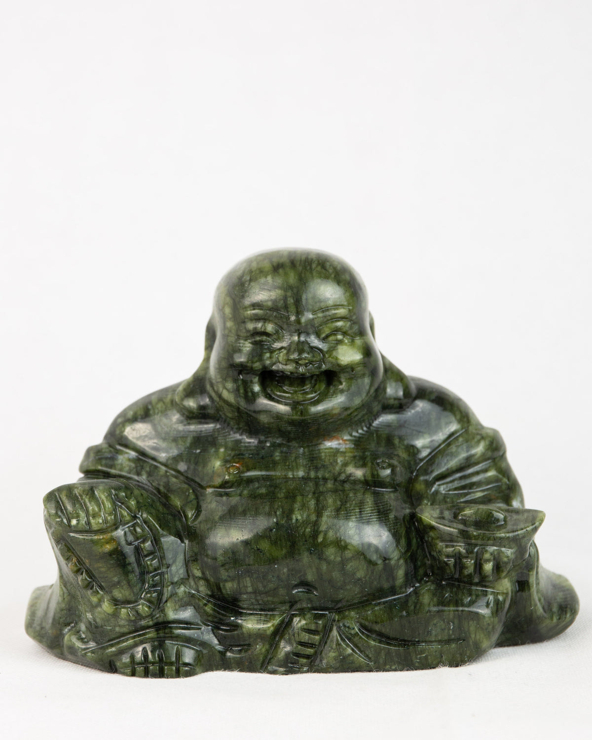 Who is the Laughing Buddha?