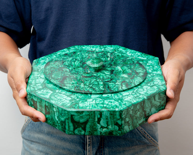 Malachite – The Stone of Transformation and Protection
