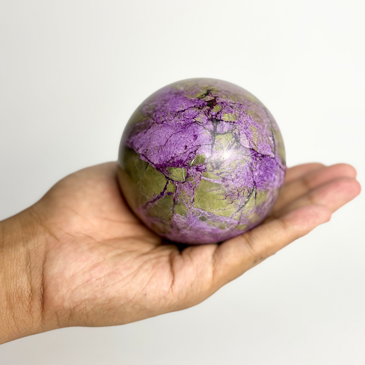 Atlantisite – The Stone of Ancient Wisdom & Heart Healing