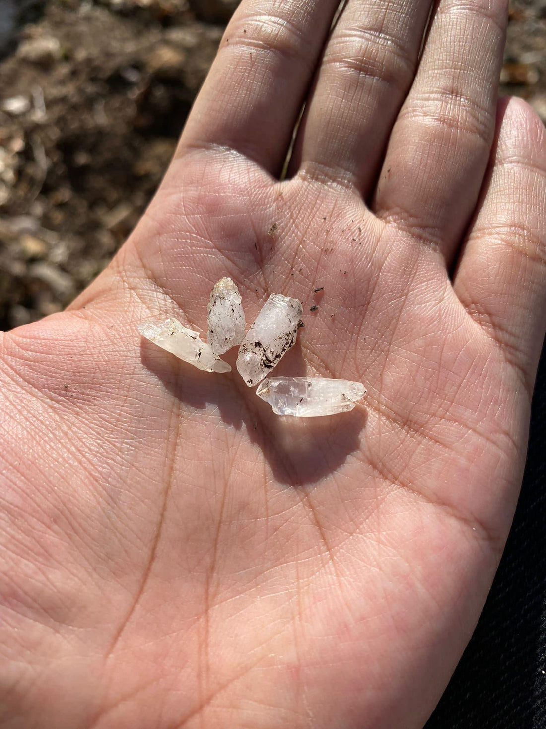 Clear Quartz