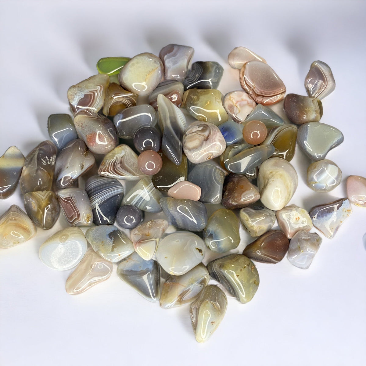 Botswana Agate