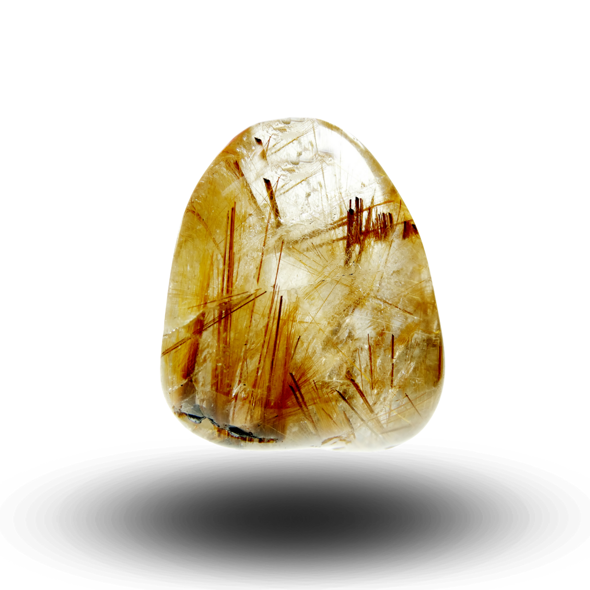 Rutilated quartz