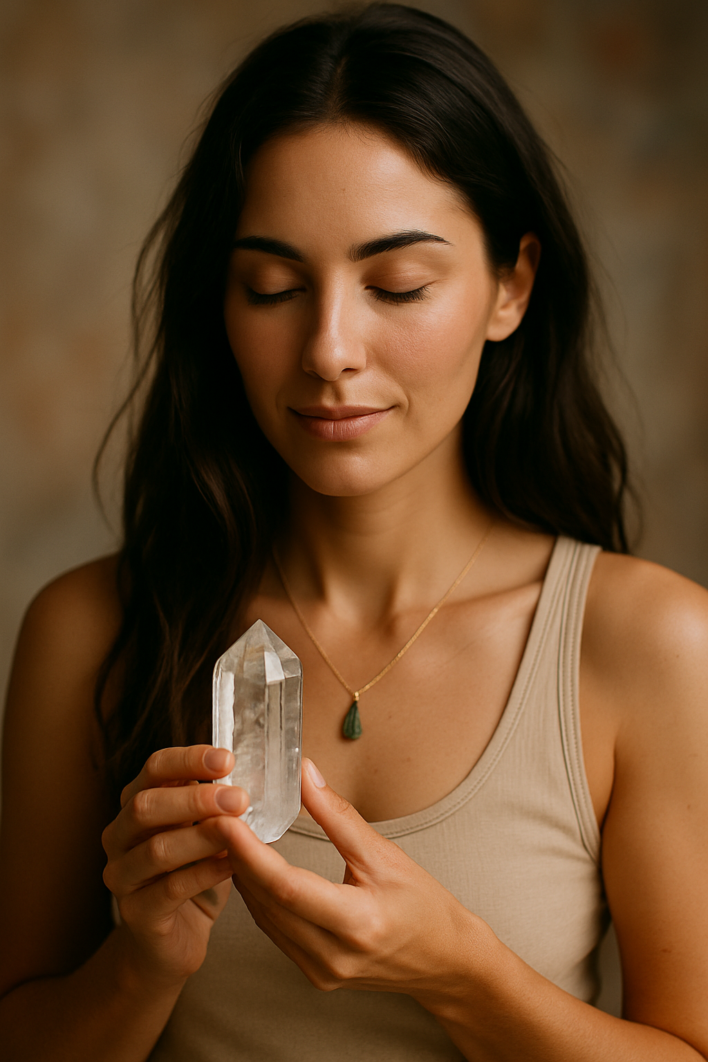 How to Create a Crystal Routine That Actually Feels Magical