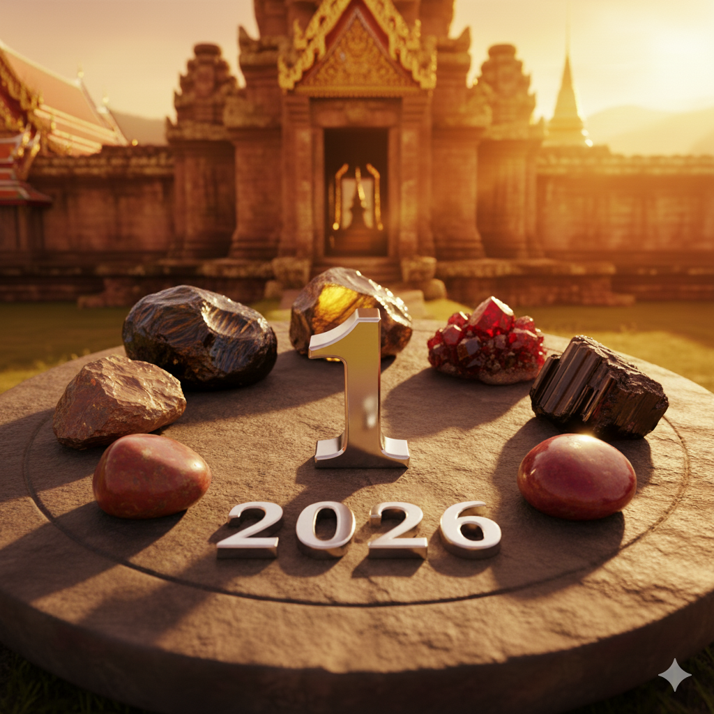 The Year 2026 — A Year 1 in Numerology