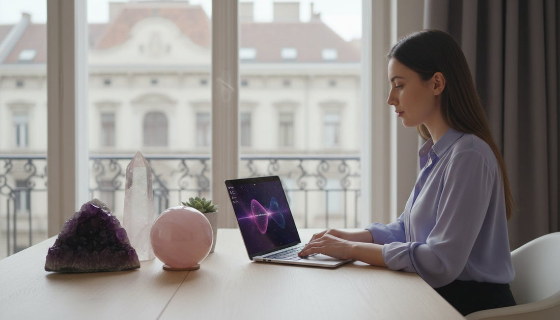 Ásványbolt Budapest: Miért a modern online élmény a legjobb választás? ✨