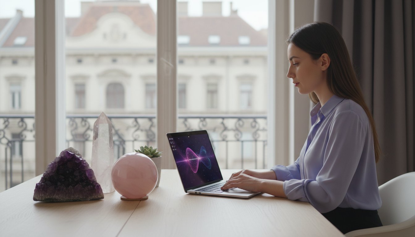 Ásványbolt Budapest: Miért a modern online élmény a legjobb választás? ✨