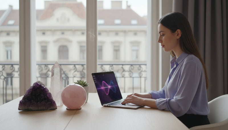 Ásványbolt Budapest: Miért a modern online élmény a legjobb választás? ✨