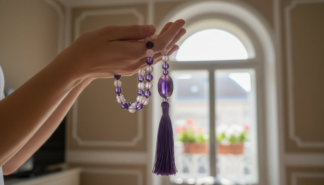 Mala: A meditáció varázslatos eszköze és a belső béke horgonya