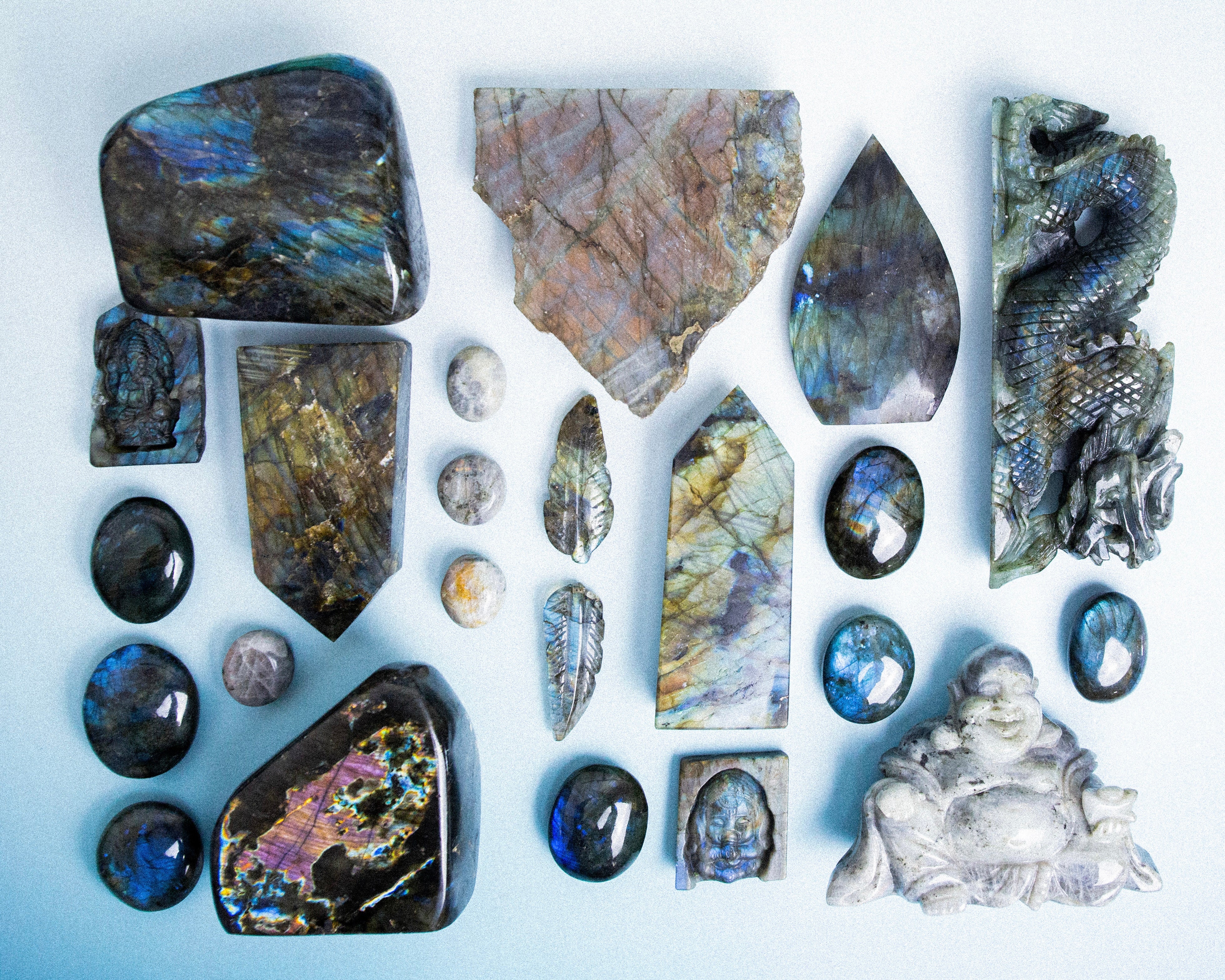 Labradorite