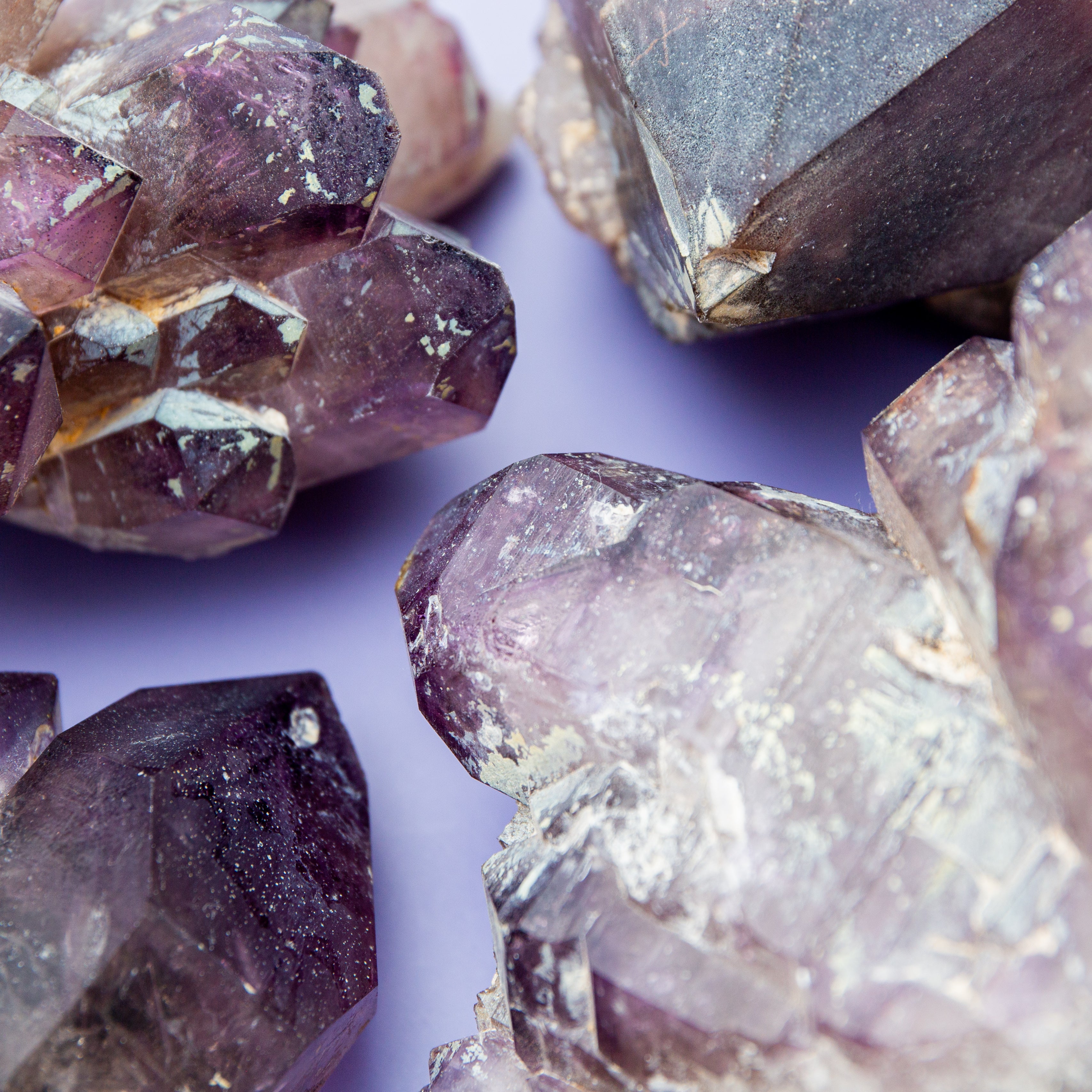 Brandberg Amethyst