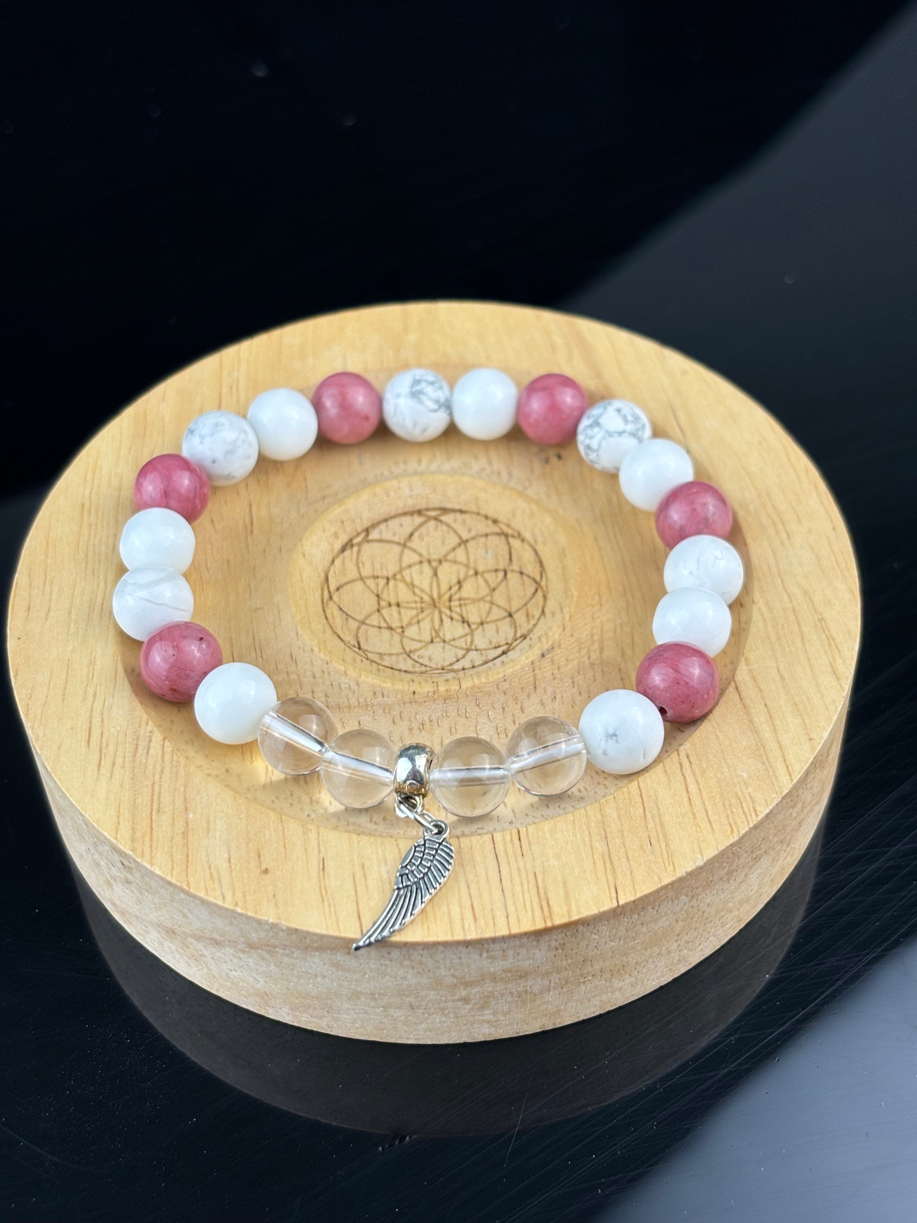 Ikrek-Gemini Horoszkóp Karkötő