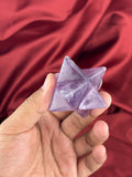 Merkaba Ametiszt 3*3cm