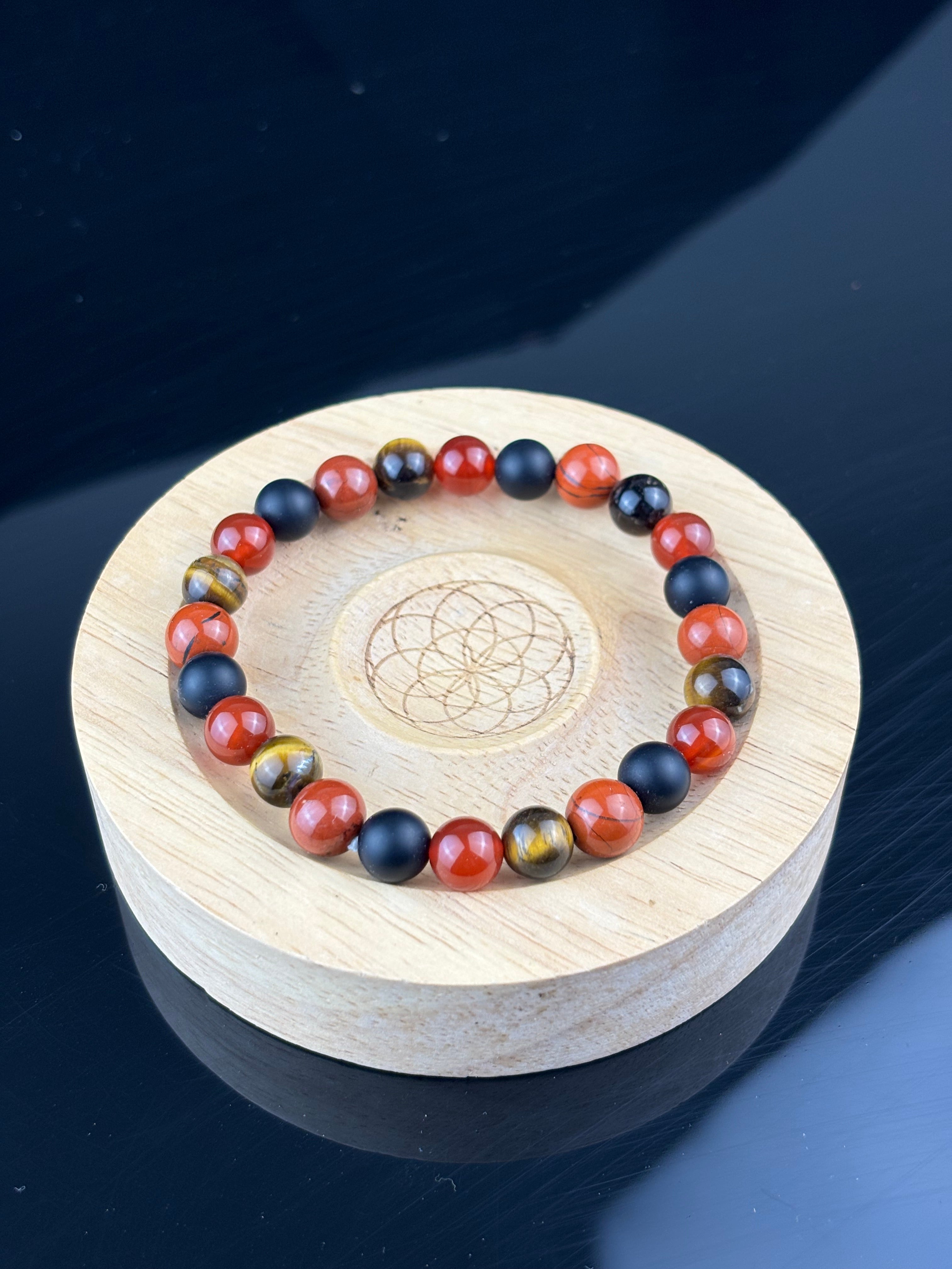 Oroszlán-Leo Horoszkóp Karkötő