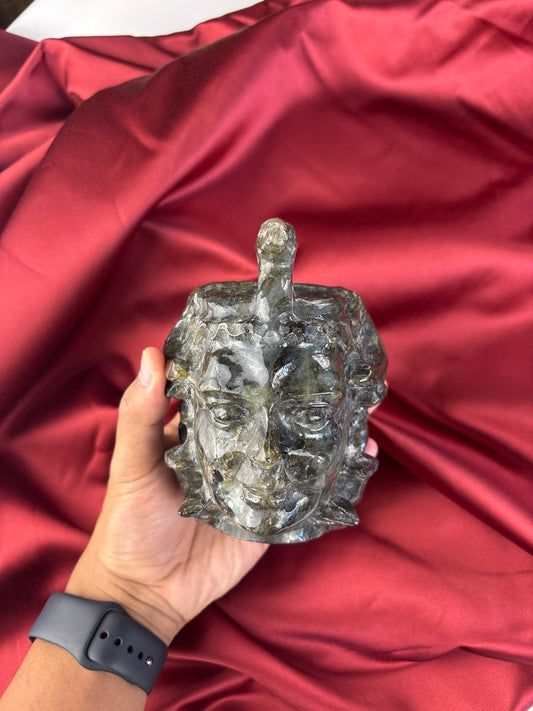 Medusa 🐍 Labradorite (1,5kg)