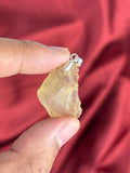 Líbiai sivatagi üveg / Libyan desert glass L1 (3.5g)