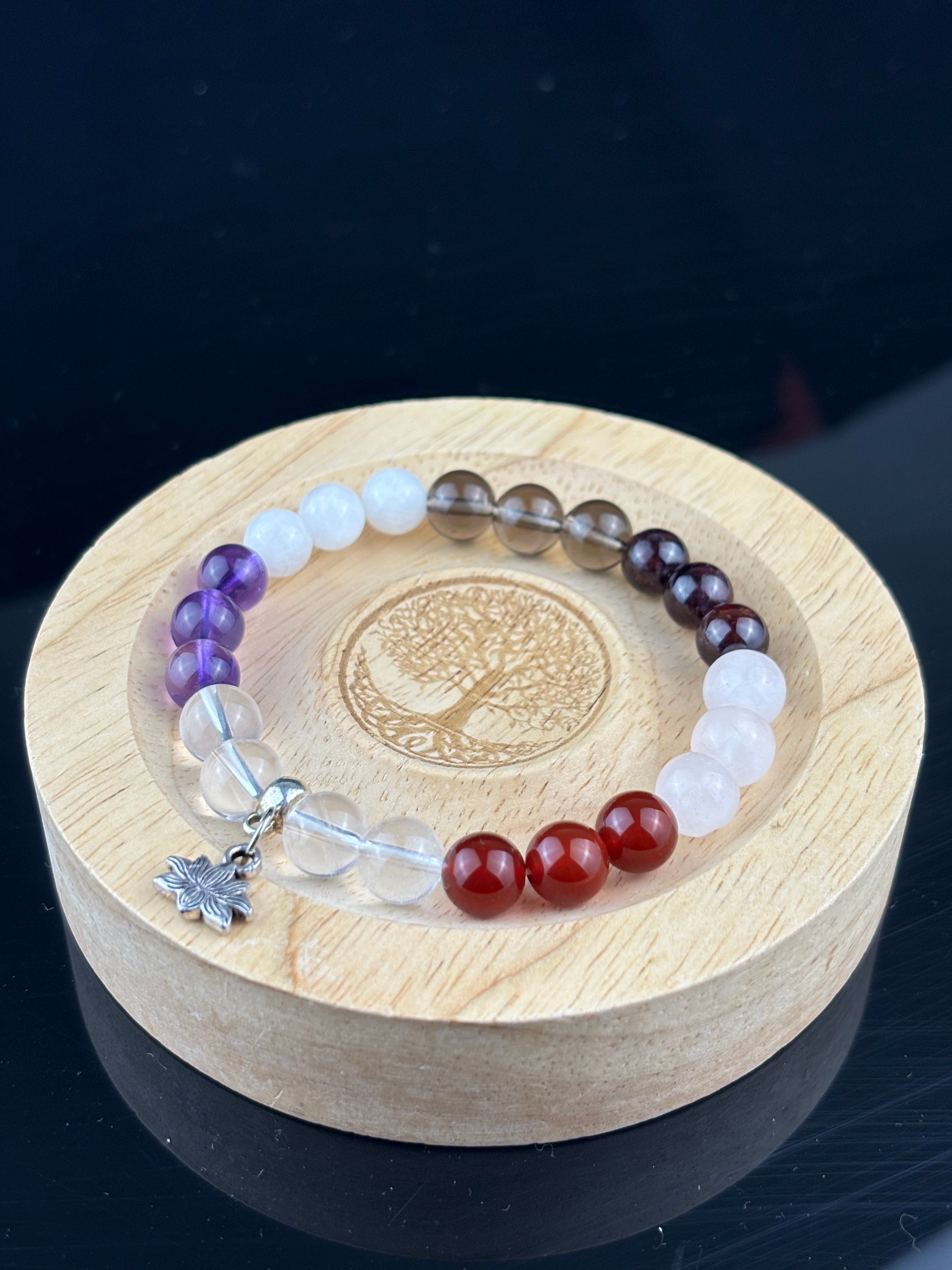 Női Energia Karkötő