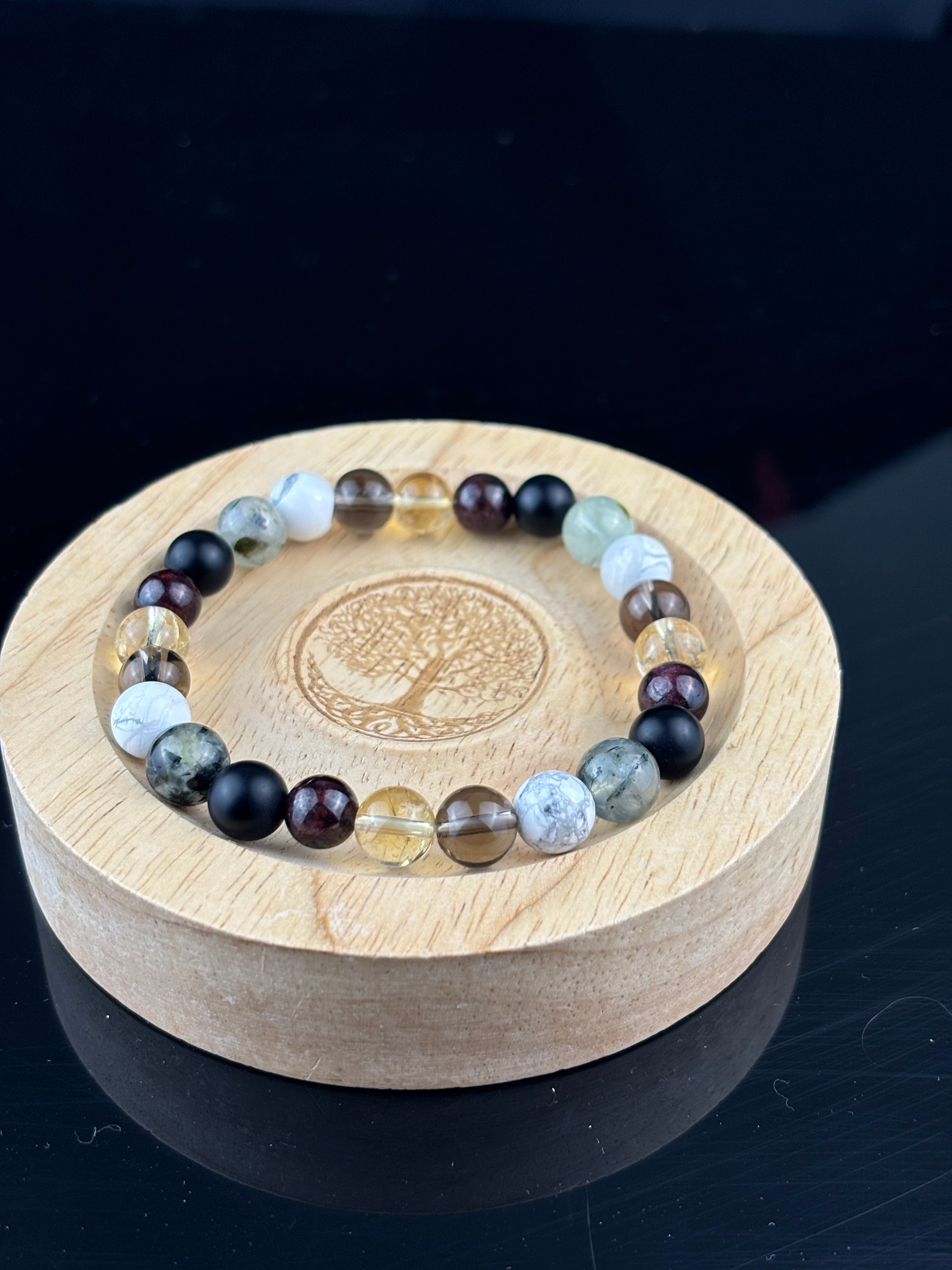 Tisztító Karkötő