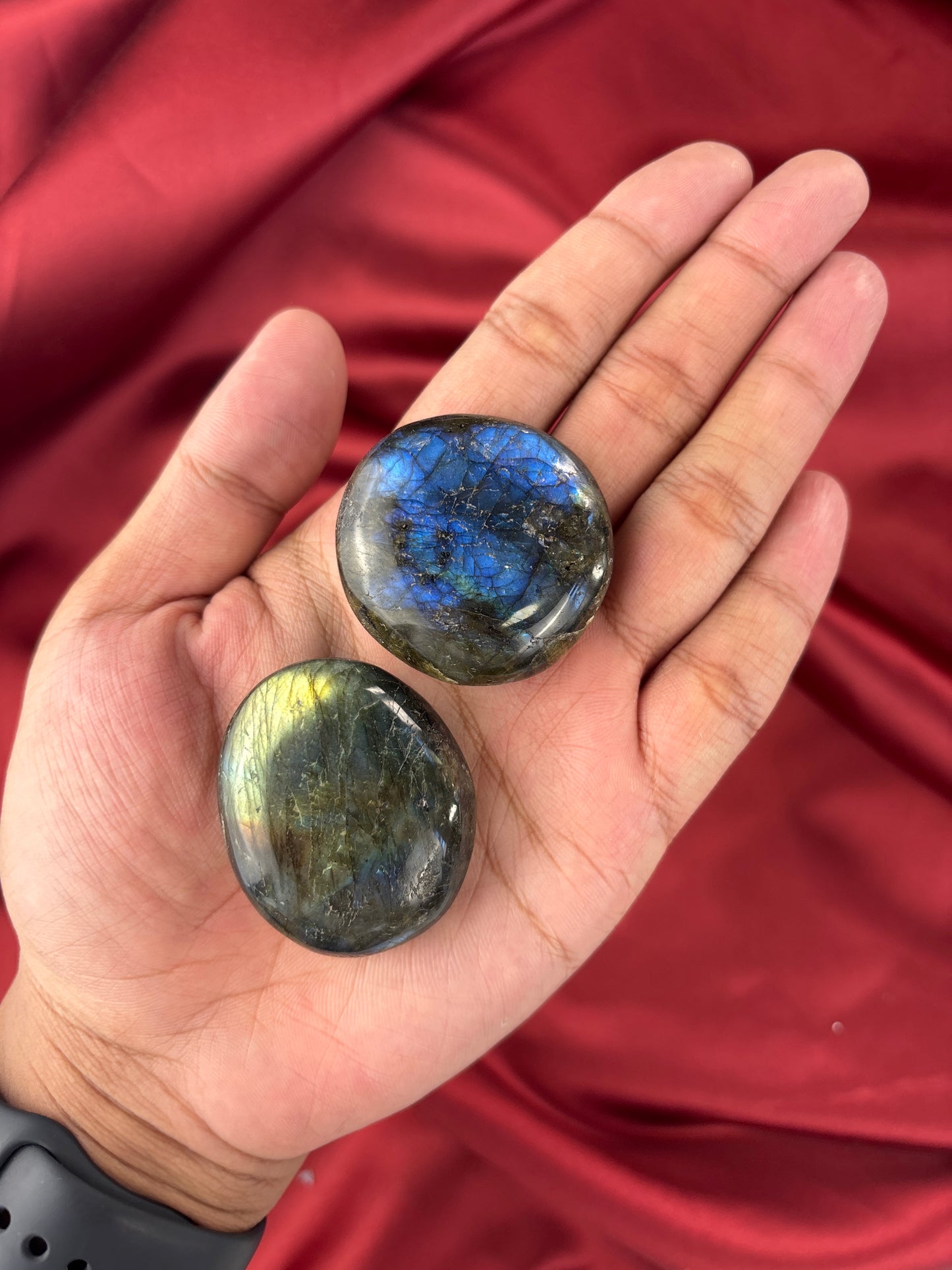 Labradorite / Labradorit (1pc-1db)