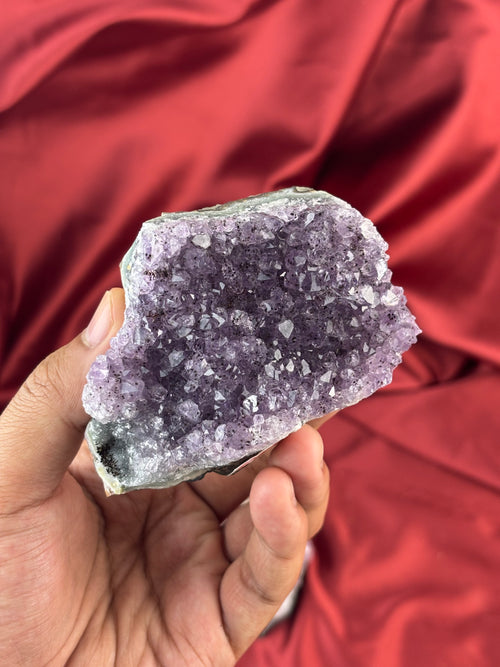 Ametiszt Brazíliából A2