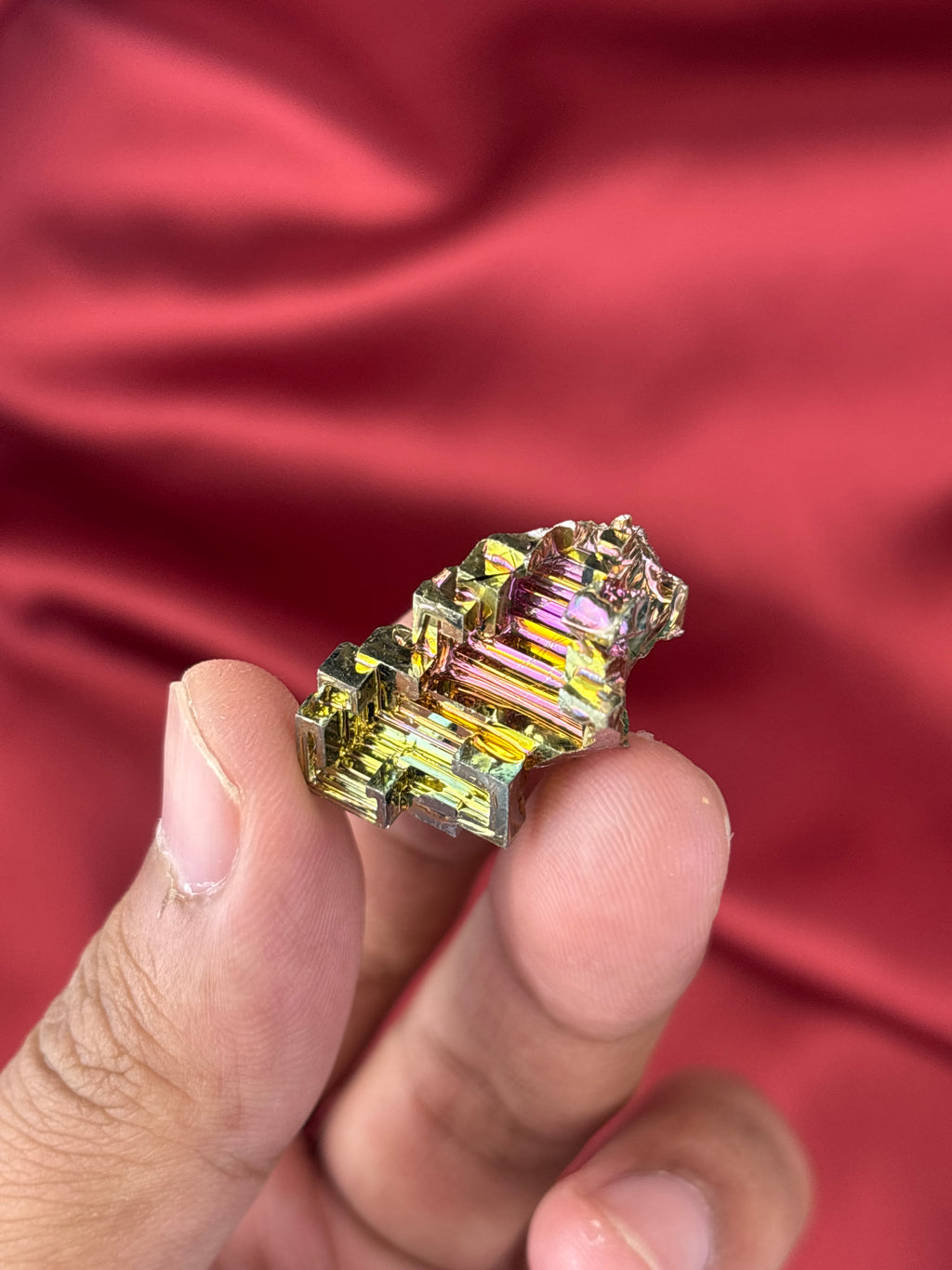 Bismuth ⛰️