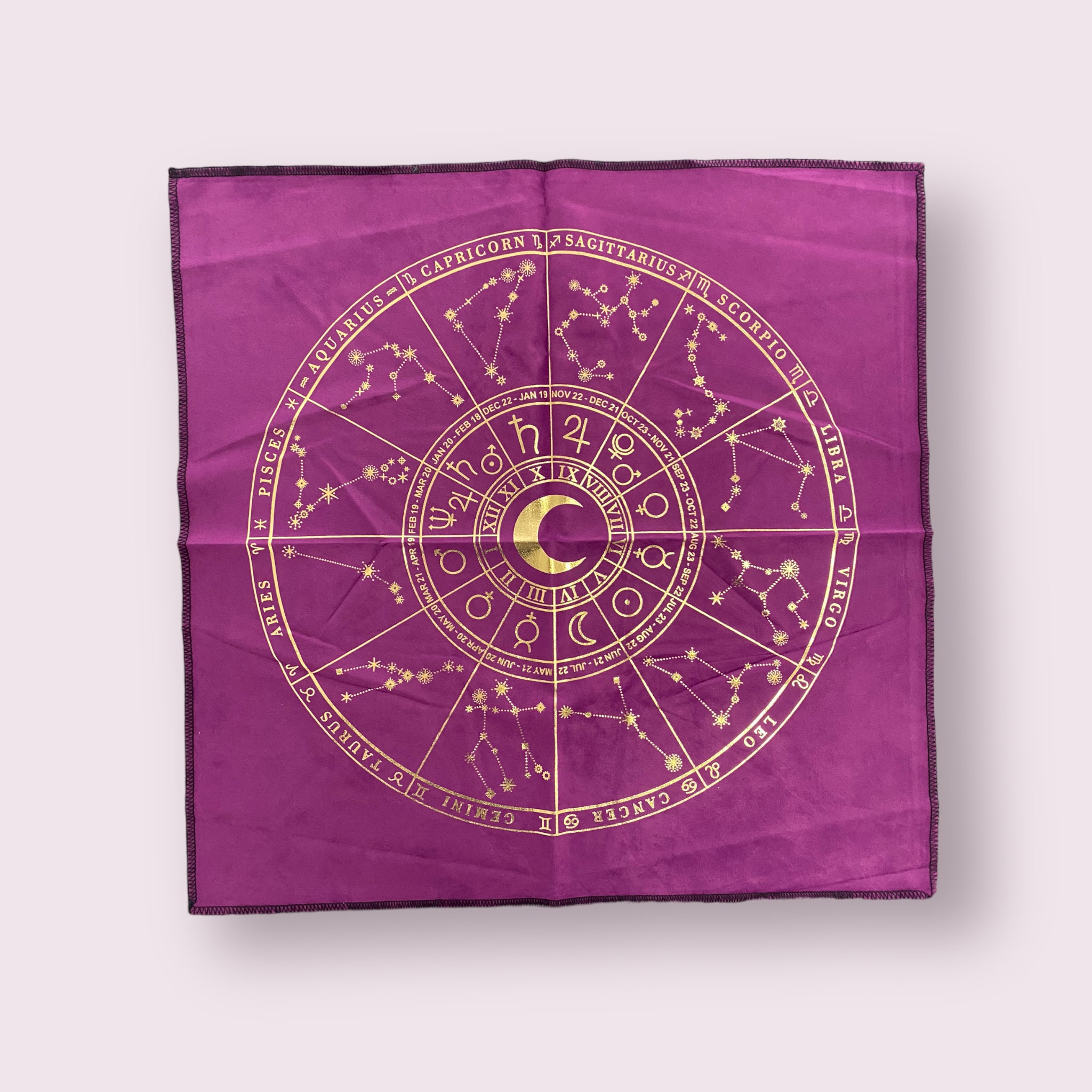 Tarot Cloth (50*50cm) B