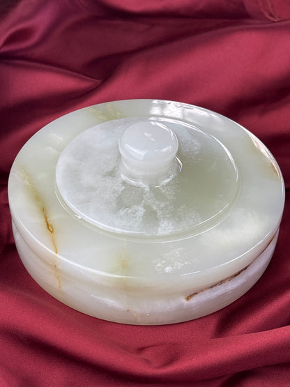 Ashtray Pakistani Onyx  (1, 6kg)