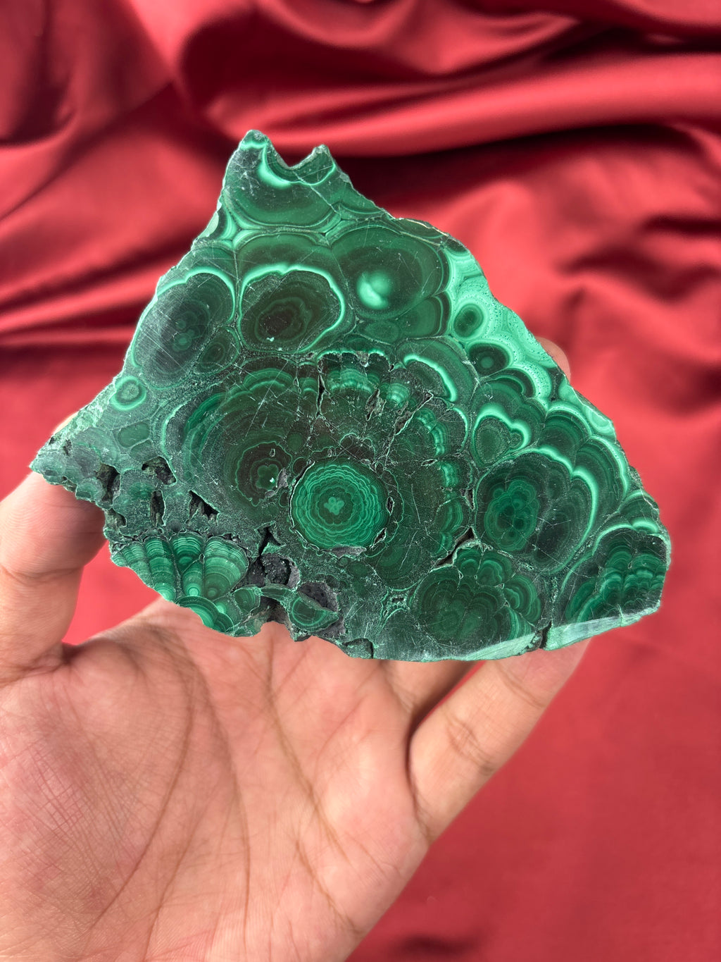 Malachite / Malachit 🌱 M1 (235g)