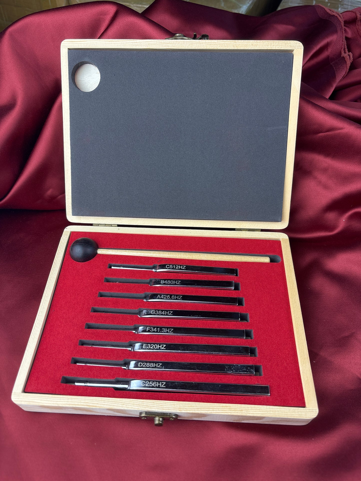 Tuning Fork Set